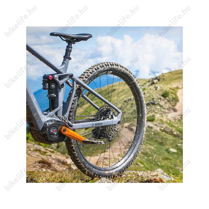 Magura MDR-C féktárcsa 6 csavaros, 203mm