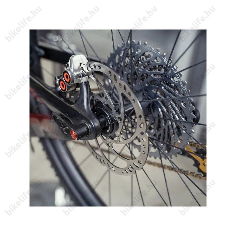 Magura MDR-C CL féktárcsa Centerlock felfogatás, normál gyorsázras agyhoz, 180mm