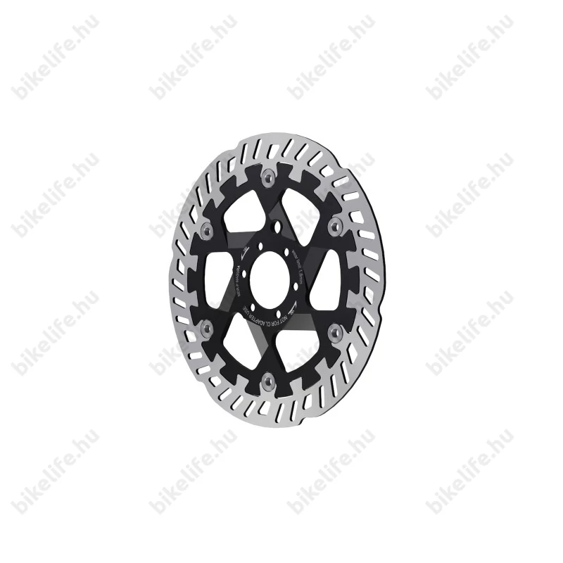 Magura MDR-P féktárcsa 6 csavaros felfogatás, alubakos, 180mm