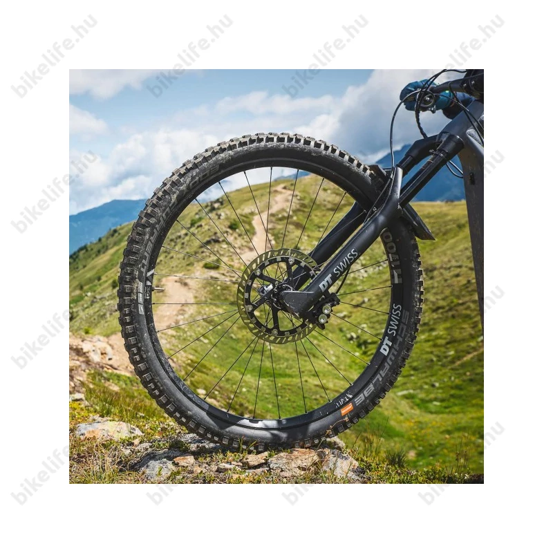 Magura MDR-P féktárcsa 6 csavaros felfogatás, alubakos, 203mm