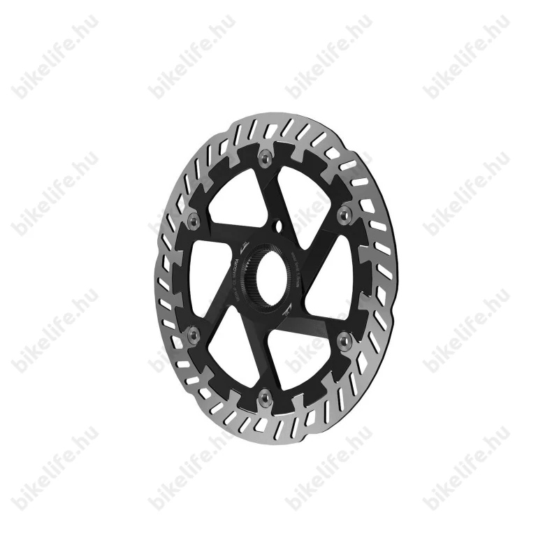 Magura MDR-P CL féktárcsa Centerlock felfogatás, átütőtengelyes agyhoz, alubakos 203mm