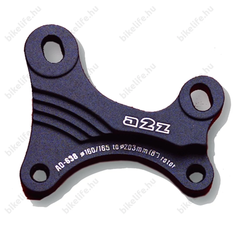 Tárcsafékadapter A2Z AD638 IS 160/165ről 203ra