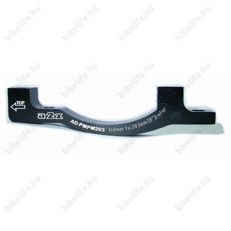 Tárcsafékadapter A2Z ADPMPM 203 PMrólPMra 160-203mm Első