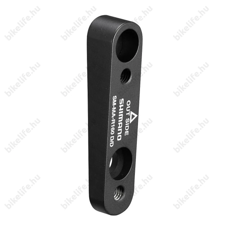 Shimano SM-MA-R160D/D tárcsafékadapter flat mount-hoz hátsó