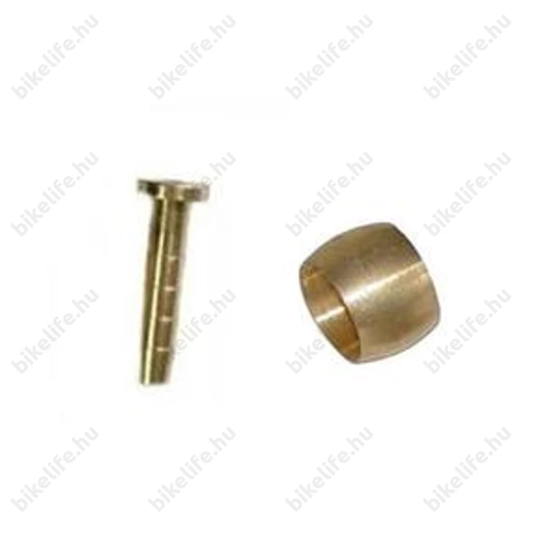 Fékalkatrész Shimano roppantó gyűrű+tüske, BR-M985/785/615/675/666