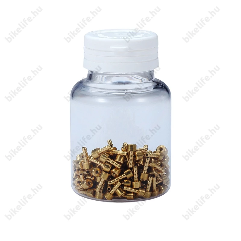 Fékcső csatlakozó tüske Sram/Avid hidraulikus fékekhez 2,1mm-es belső átmérőjű csőhöz BBB BCB-210