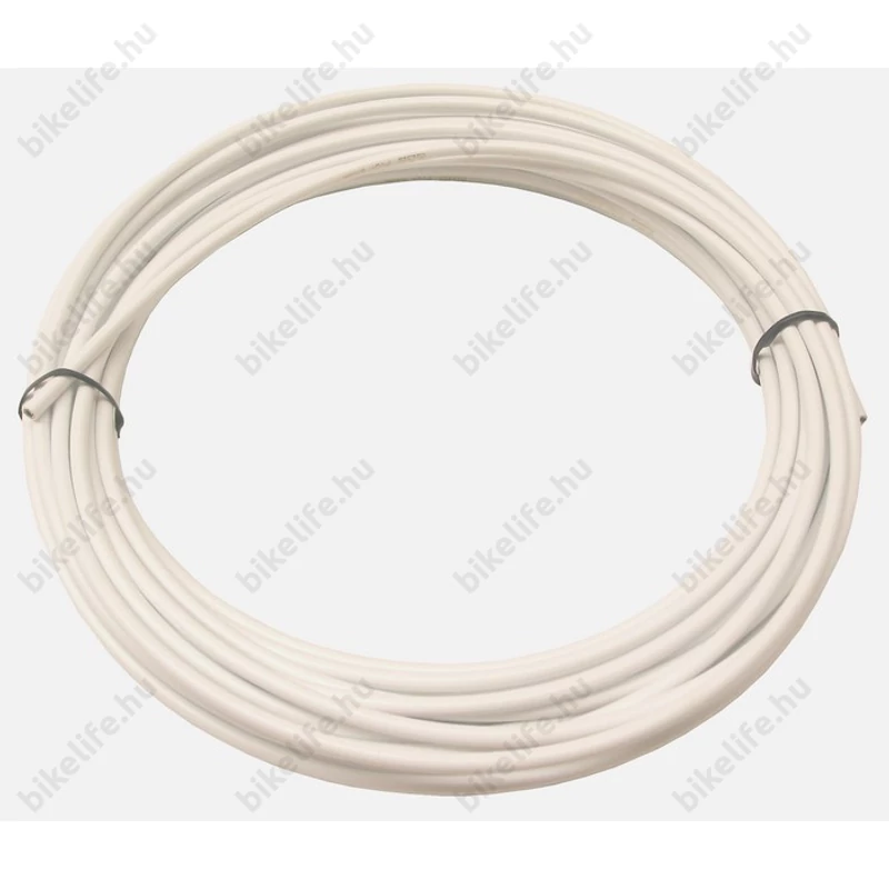 Fékalkatrész A2Z fékcső 5.0 mm kevlár fehér /cm!!!