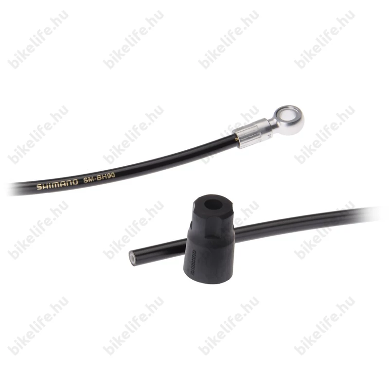Fékalkatrész Shimano fékcső szett cső+szerelék SMBH90 170cm