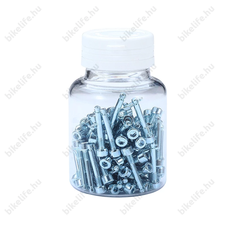 Fékbetét rögzítő csavar M4x0,7-27mm BBB BCB-260