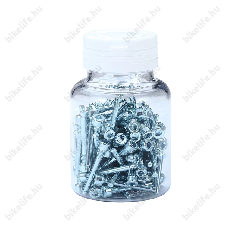 Fékbetét rögzítő csavar M4x0,7-32mm BBB BCB-261