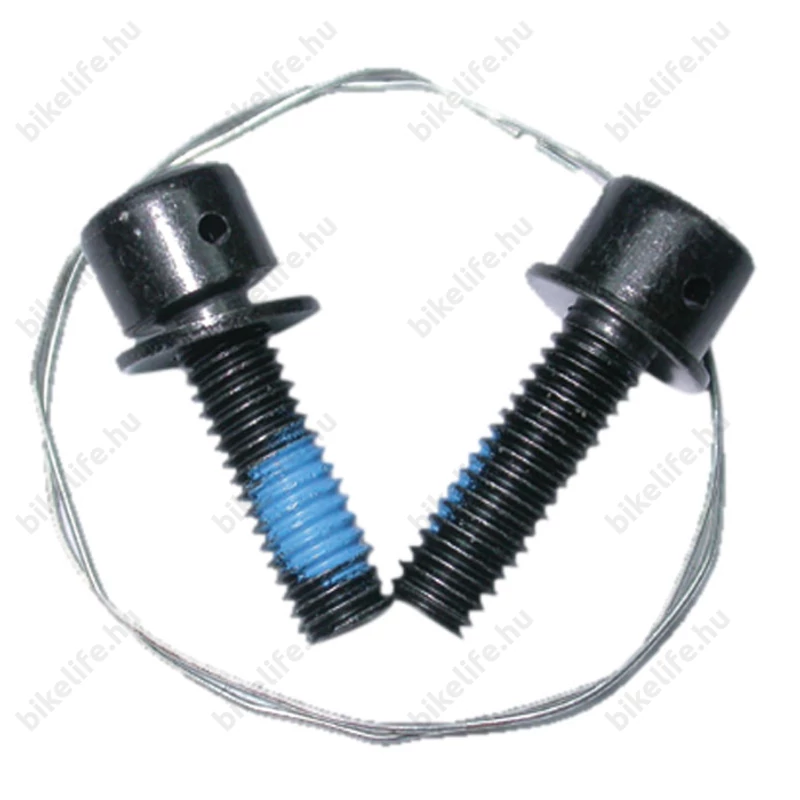 Fékalkatrész A2Z csavar féknyereg rögzítéshez, nagy szilárdságú, imbusznyílással, párban