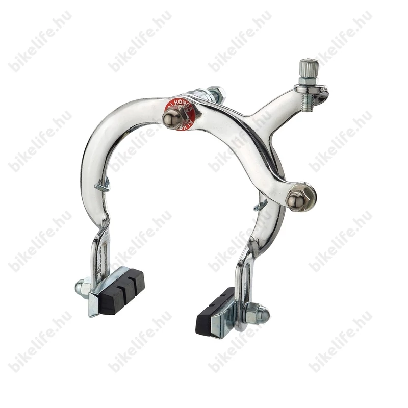 Fékpatkó első 20 73/92mm acél