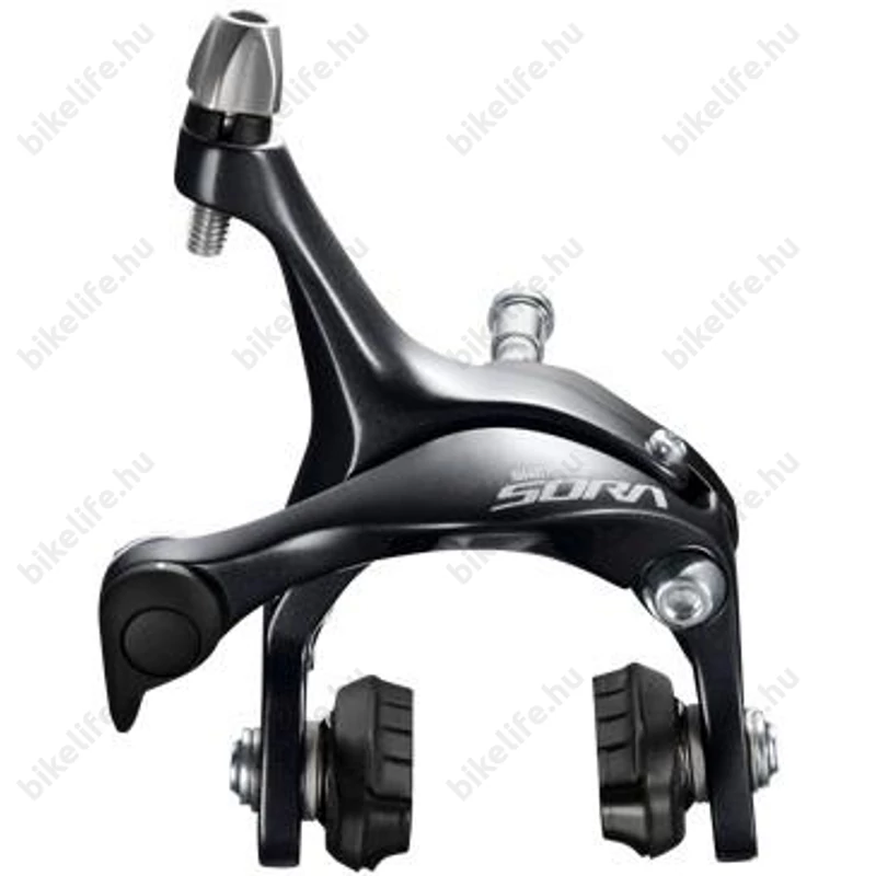 Shimano Sora BR-3000 első patkófék 49mm fekete két forgópontos
