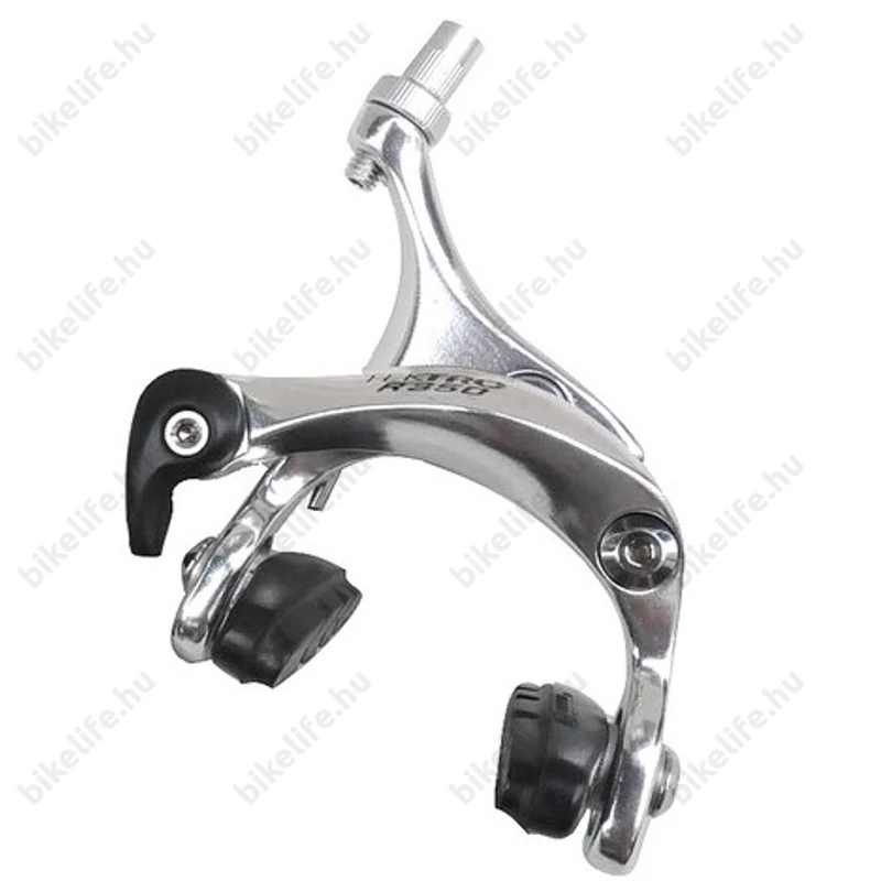 Tektro R350 hátsó patkófék alu kétforgópontos 39-54mm benyúlás ezüst