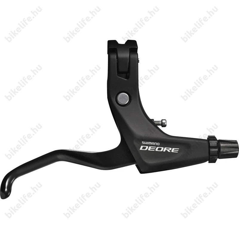 Shimano Deore T610 fékkar V-fékhez jobb oldali fekete