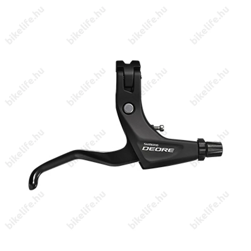 Shimano Deore BL-T610 2 ujjas fékkarszett V-fékhez fekete (jobb+bal)