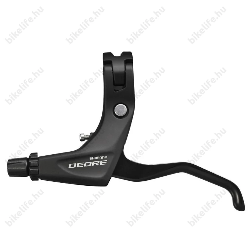 Shimano Deore BL-T610 2 ujjas fékkarszett V-fékhez fekete (jobb+bal)