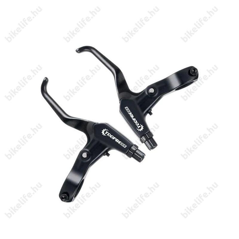 Toopre fékkar V fékhez és mechanikus tárcsafékhez két ujjas (Avid FR5 hasonmás)