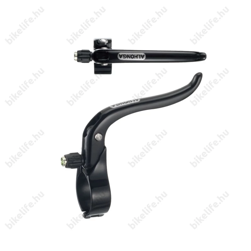 Alhonga cyclocross fékkar cantilever vagy patkófékhez fekete 26 mm kormány átmérőhöz