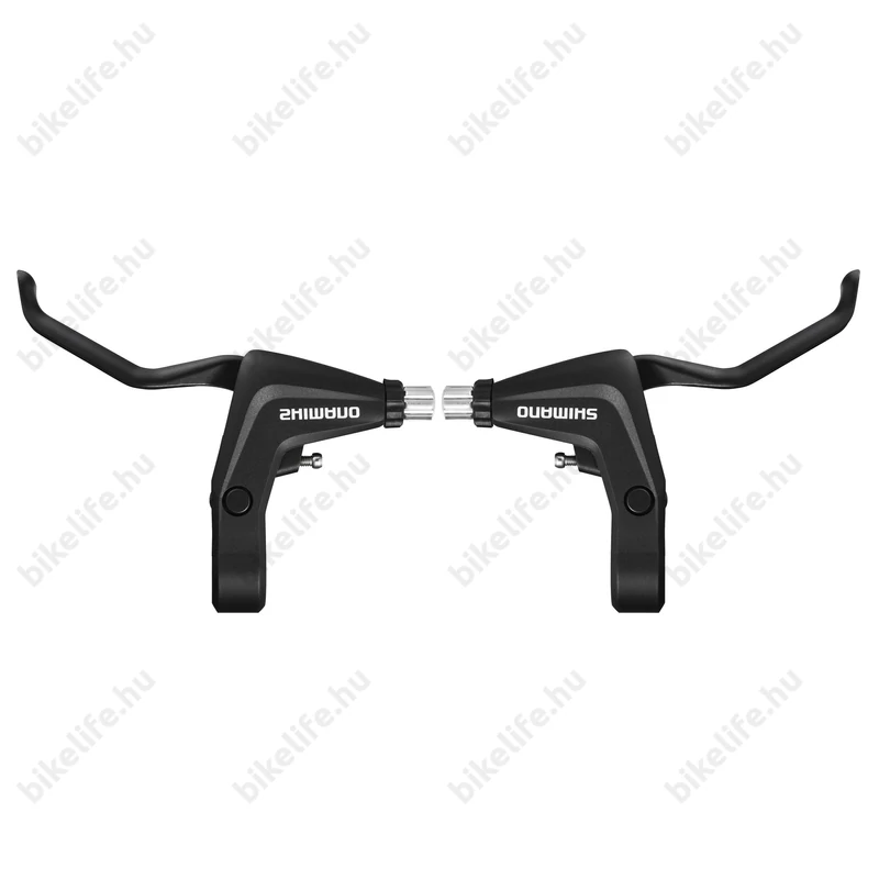 Shimano Alivio BL-T4000 2 ujjas fékkar V és mechanikus tárcsafékhez párban zacskós csomagolásban
