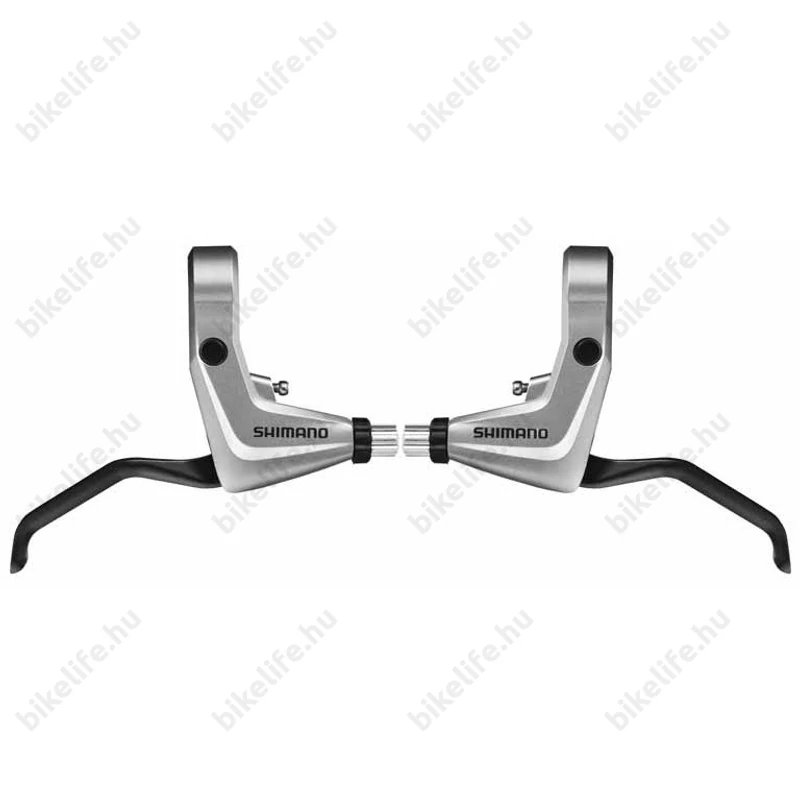 Shimano Alivio fékkar BL-T4000 2 ujjas, ezüst, párban