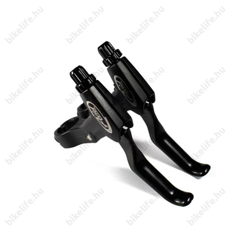 Fékkar Avid FR5 V-fékhez és mechanikus tácsafékhez, szatén fekete /PÁR