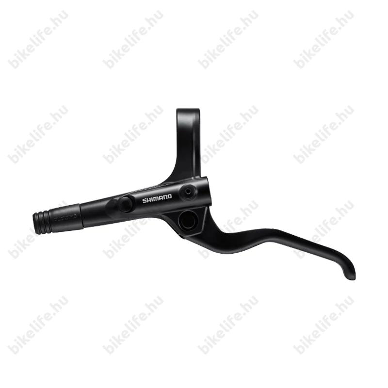 Shimano BL-MT201 hidraulikus fékkar, bal, alumínium karral, fekete