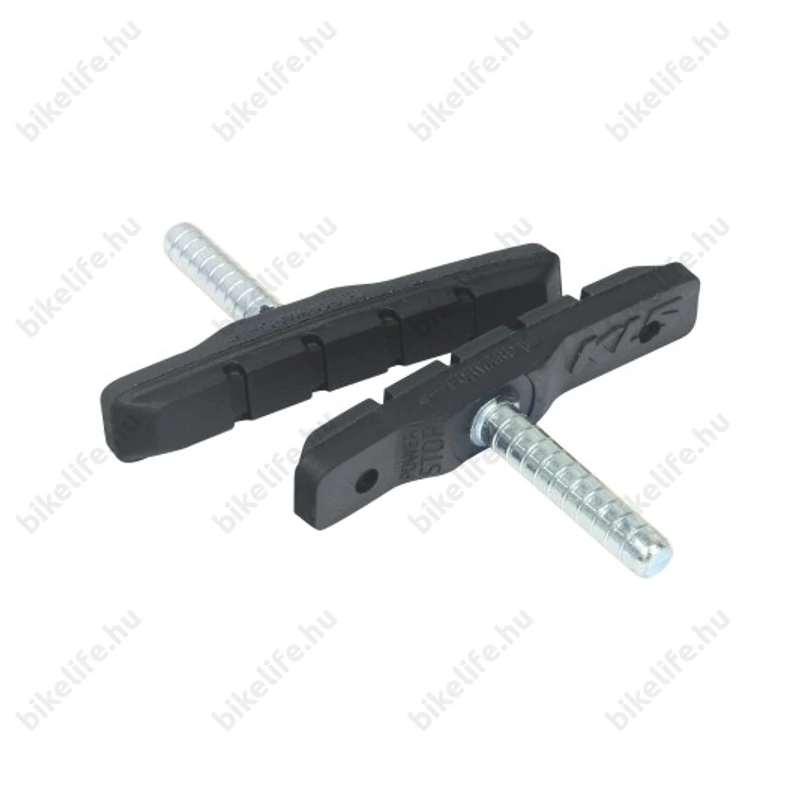 Kellys KLS Powerstop C-2 csapos fékpofa, fekete, cantilever fékhez, 1 fékhez