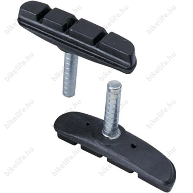 BBB BBS-08 Cantistop csapos fékpofa 65mm fekete, extra tartós, 1 fékhez