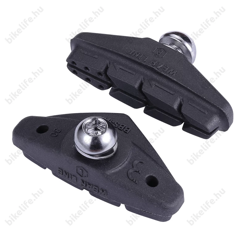 BBB Roadstop Deluxe országúti fékpofa patkófékekhez