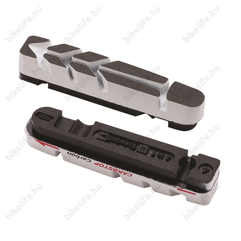 BBB BBS-29 CarbStop országúti fékbetét, karbon szálas abroncsokhoz, campagnolohoz is, 1 fékhez