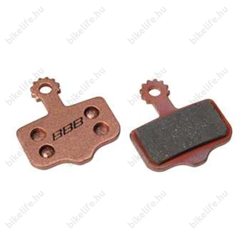 BBB BBS-441S tárcsafékbetét Avid elixír szinterezett