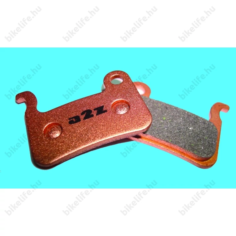 Tárcsafékbetét A2Z AZ-630S XTR,XT,Saint,LX,Hone szinterezett