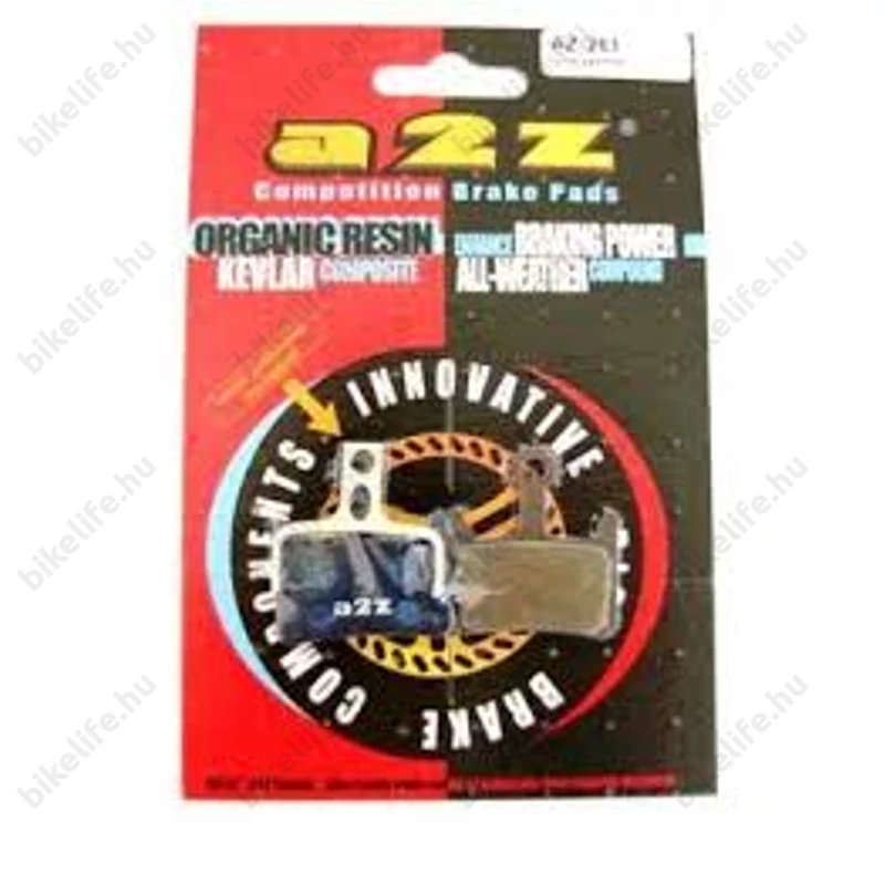 Tárcsafékbetét A2Z AZ-261S Hayes Prime és Prime Comp, szinterezett