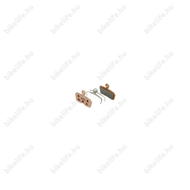 Tárcsafékbetét A2Z AZ-294S CODE 4 dugattyús, szinterezett