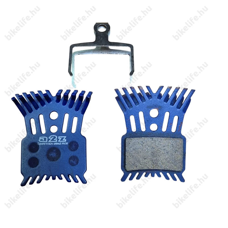 Tárcsafékbetét A2Z AZ-298K Avid DB1 /DB3 /DB5 szinteres, Light, hűtőbordás