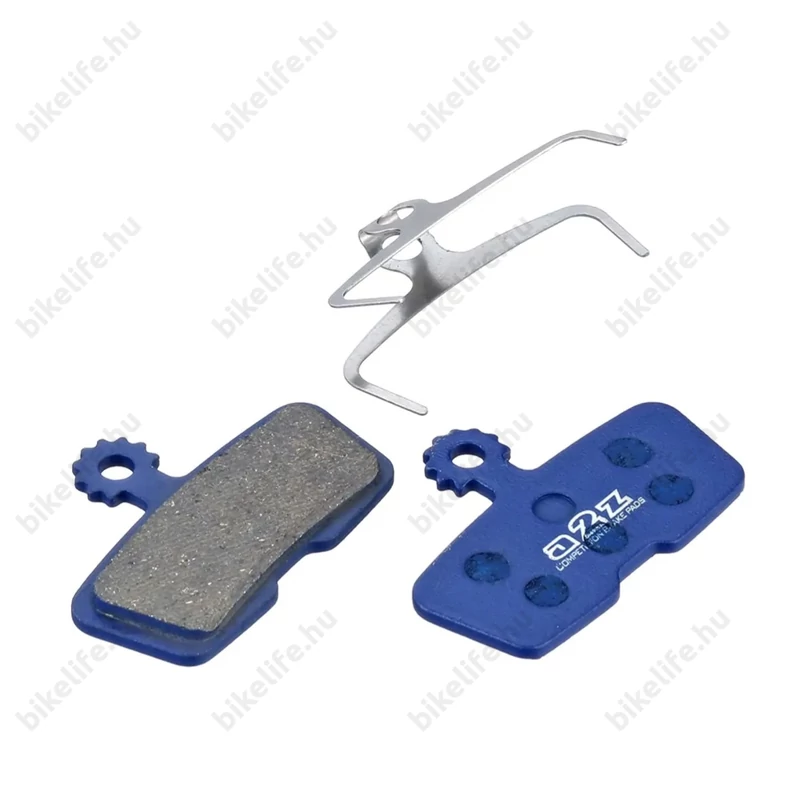 A2Z AZ-294 organikus tárcsafékbetét Avid és Sram Code és Guide 4 dugattyús fékekhez