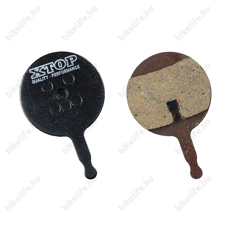 Tárcsafékbetét A2Z X-TOP XP-280 Avid BB5/Promax 710