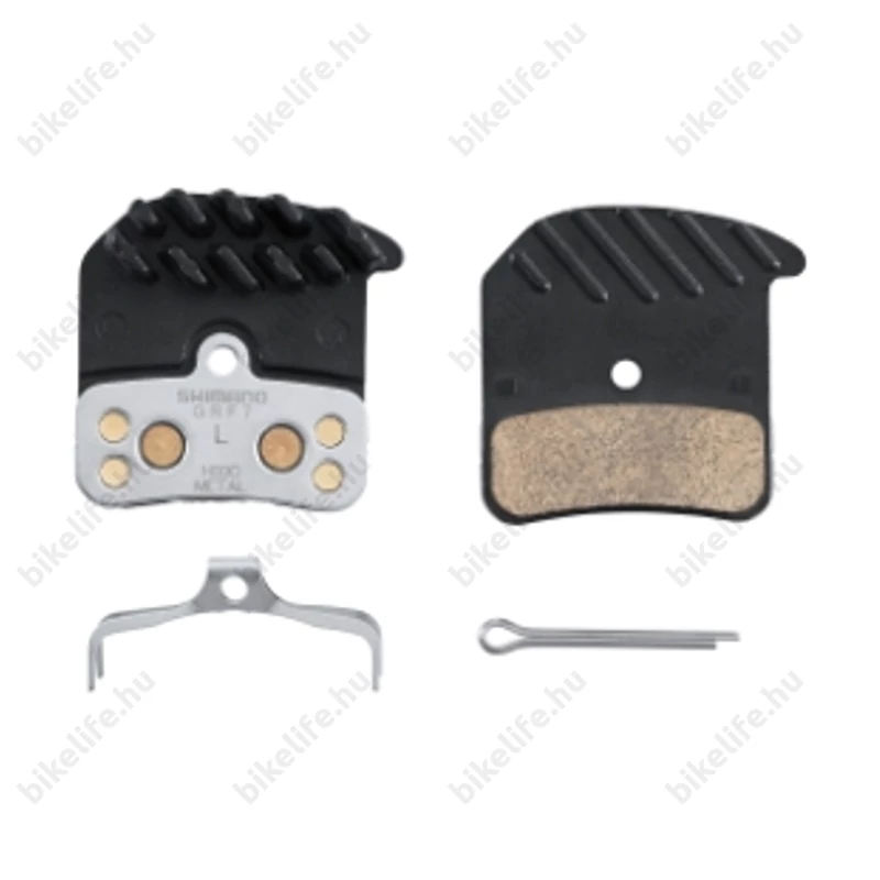 Tárcsafékbetét Shimano H03A műgyantás, IceTech M820/640/8020