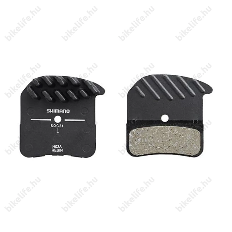 Tárcsafékbetét Shimano H03A műgyantás, IceTech M820/640/8020