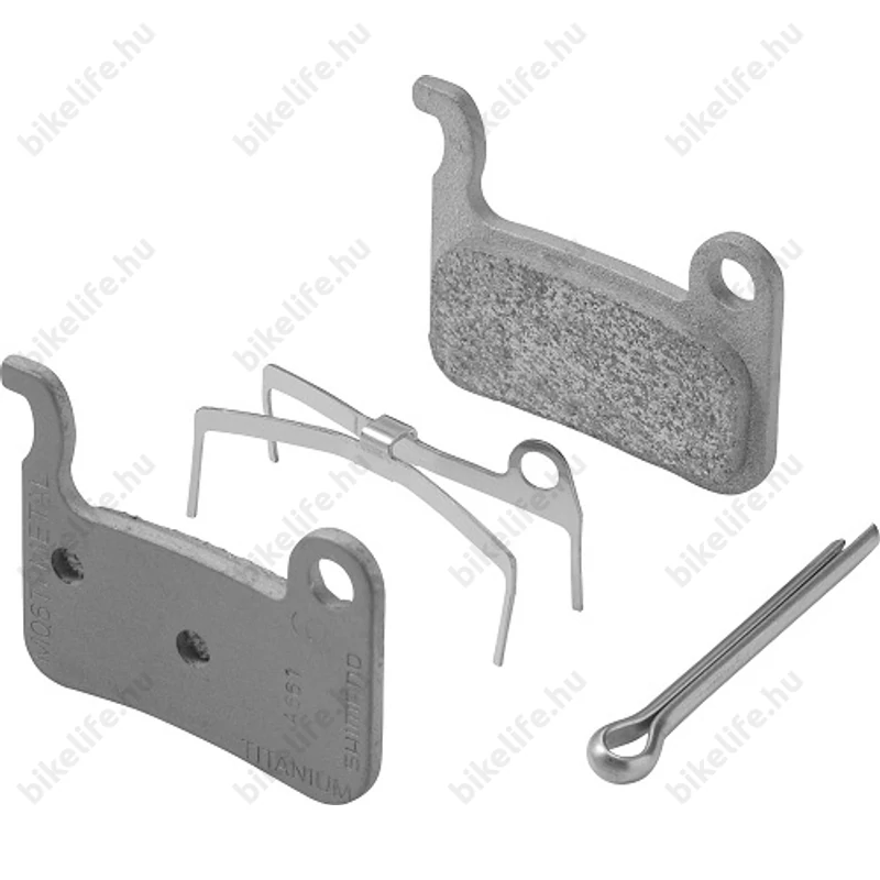 Tárcsafékbetét Shimano M06 M975/966/965/800/775/765/665/601/596/595/585/545/535/R505/T665/T605/776