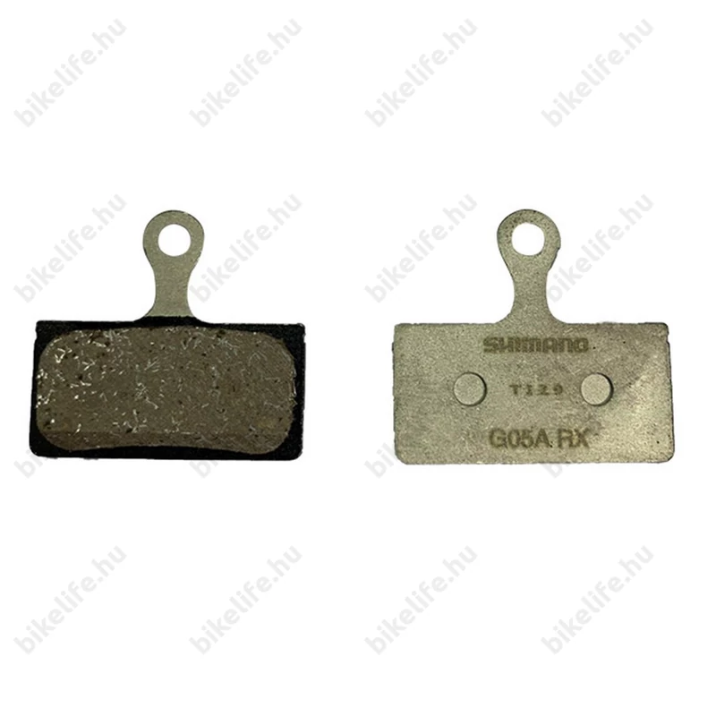 Shimano G05A-RX műgyantás tárcsafékbetét BR-M9000/9020/8100/8000/7100/7000