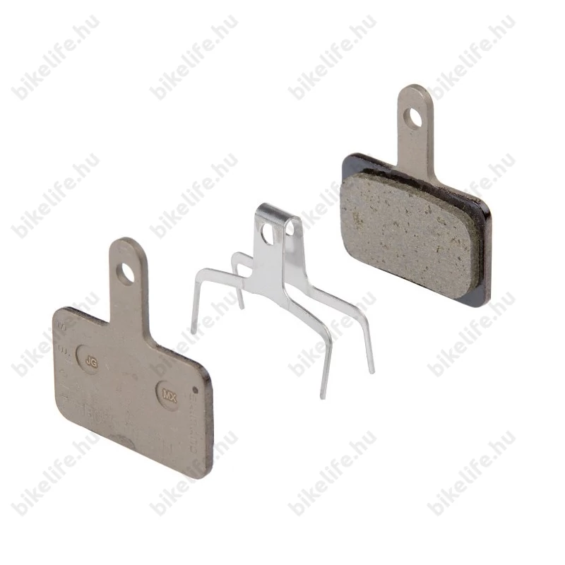 Tárcsafékbetét Shimano B05S M525/515/495/475/465/416/415/375/575/486/485/446 ZACSKÓS