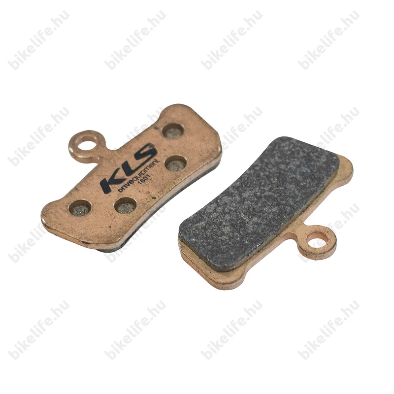 Kellys KLS D-17S tárcsafékbetét szinteres Avid X0, Trail fékhez