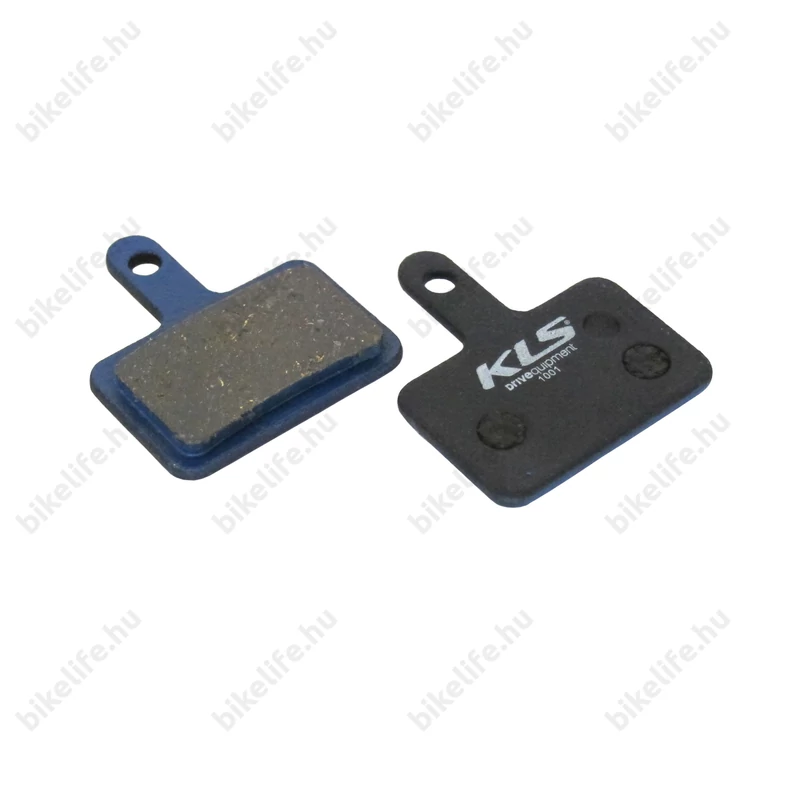 Kellys KLS D-04 tárcsafékbetét műgyantás SHIMANO M615/506/525/415/465/395, Tektro Auriga/Pro/Aquila