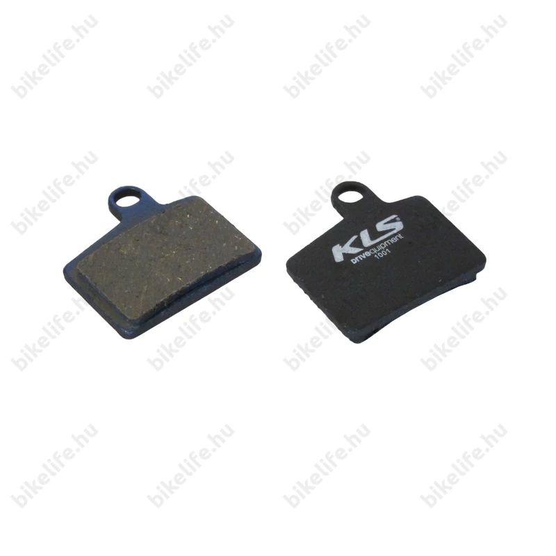 Kellys KLS D-06 tárcsafékbetét műgyantás Hayes Stroker Ryde