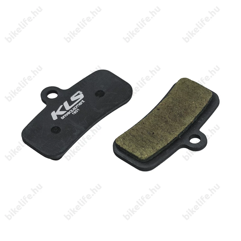 Kellys KLS D-16 tárcsafékbetét műgyantás Shimano M8120/8020/7120/6120/820/810/640/MT520/MT420, Tektro HD-E725/735/745/750