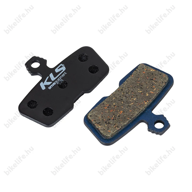 Kellys KLS D-19 tárcsafékbetét műgyantás AVID CODE 2011+, GUIDE RE, CODE R, CODE RSC 2018