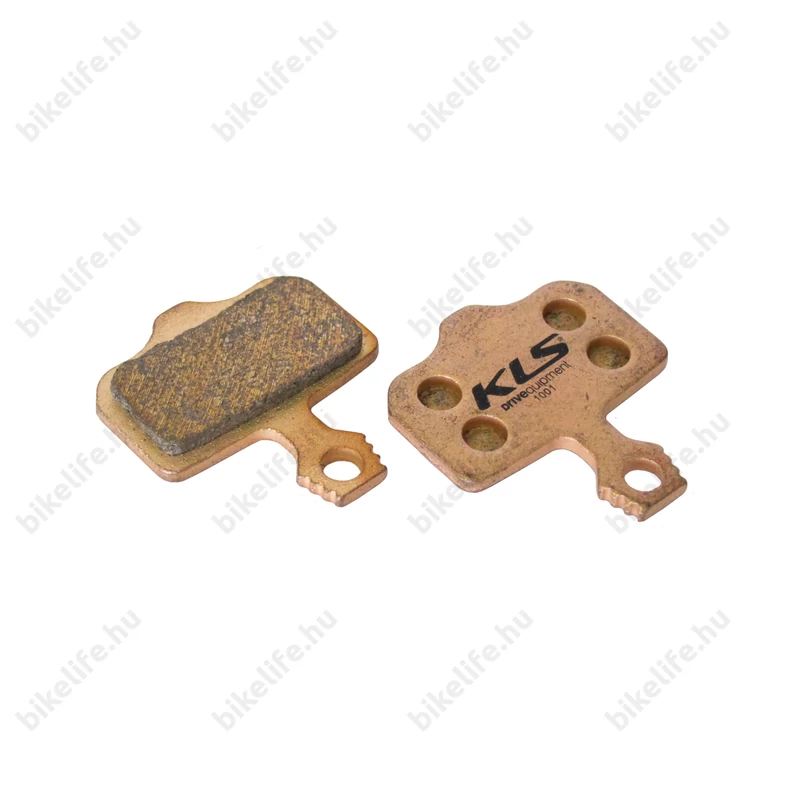 Kellys KLS D-01S tárcsafékbetét szinteres Avid Elixir 1/3/5/7/9.R/CR/CR, DB3/5, SRAM X0/XX