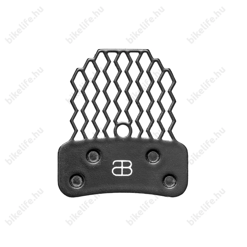 absoluteBlack GRAPHENpads 27 tárcsafékbetét Shimano XTR/XT/SLX/Saint/Zee és TRP 4 dugattyús modellekhez